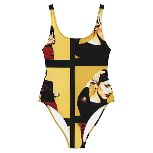 Vanessa Daou Proof Sheet #2 One-Piece Swimsuit