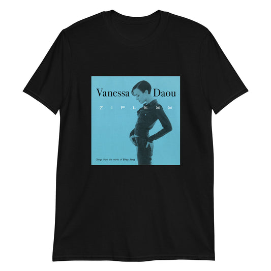 Zipless Short-Sleeve Unisex T-Shirt