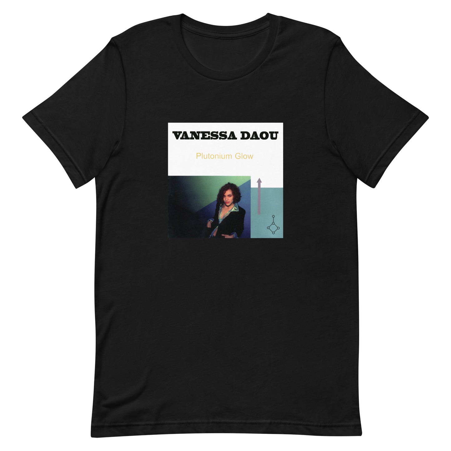 Plutonium Glow Unisex t-shirt